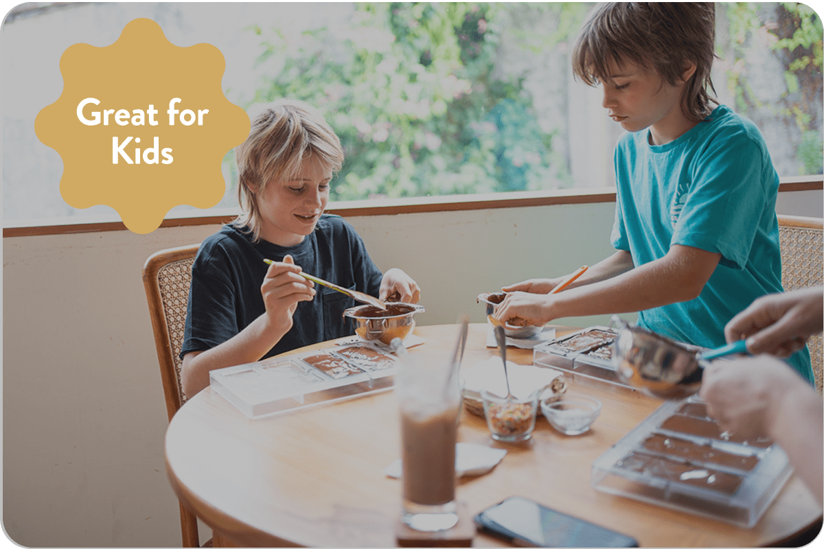 Krakakoa Cafe - Great for Kids - Family Package