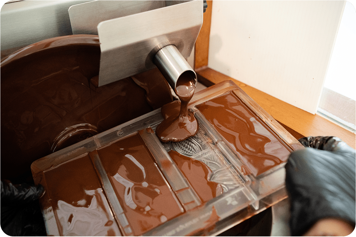 Krakakoa Chocolate - Chocolate Factory