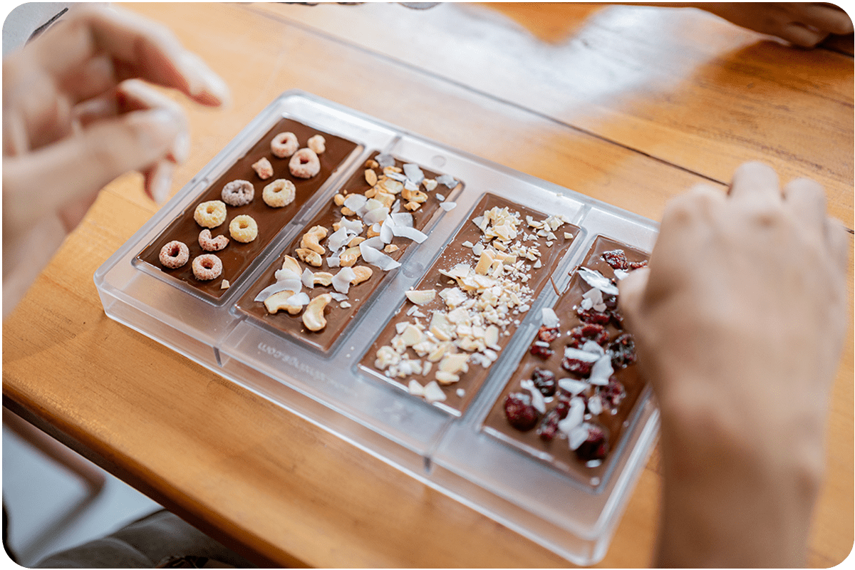 Krakakoa Chocolate Studio - Chocolate Workshop 4